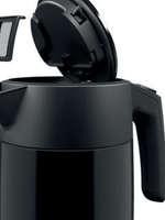 BOSCH - קומקום נירוסטה ליטר 1.7 דגם TWK7L463 בצבע שחור - MASHBIR//365