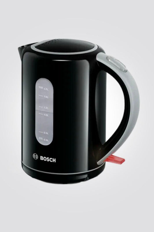 BOSCH - קומקום חשמלי מבית BOSCH בוש דגם TWK7603 צבע שחור - MASHBIR//365