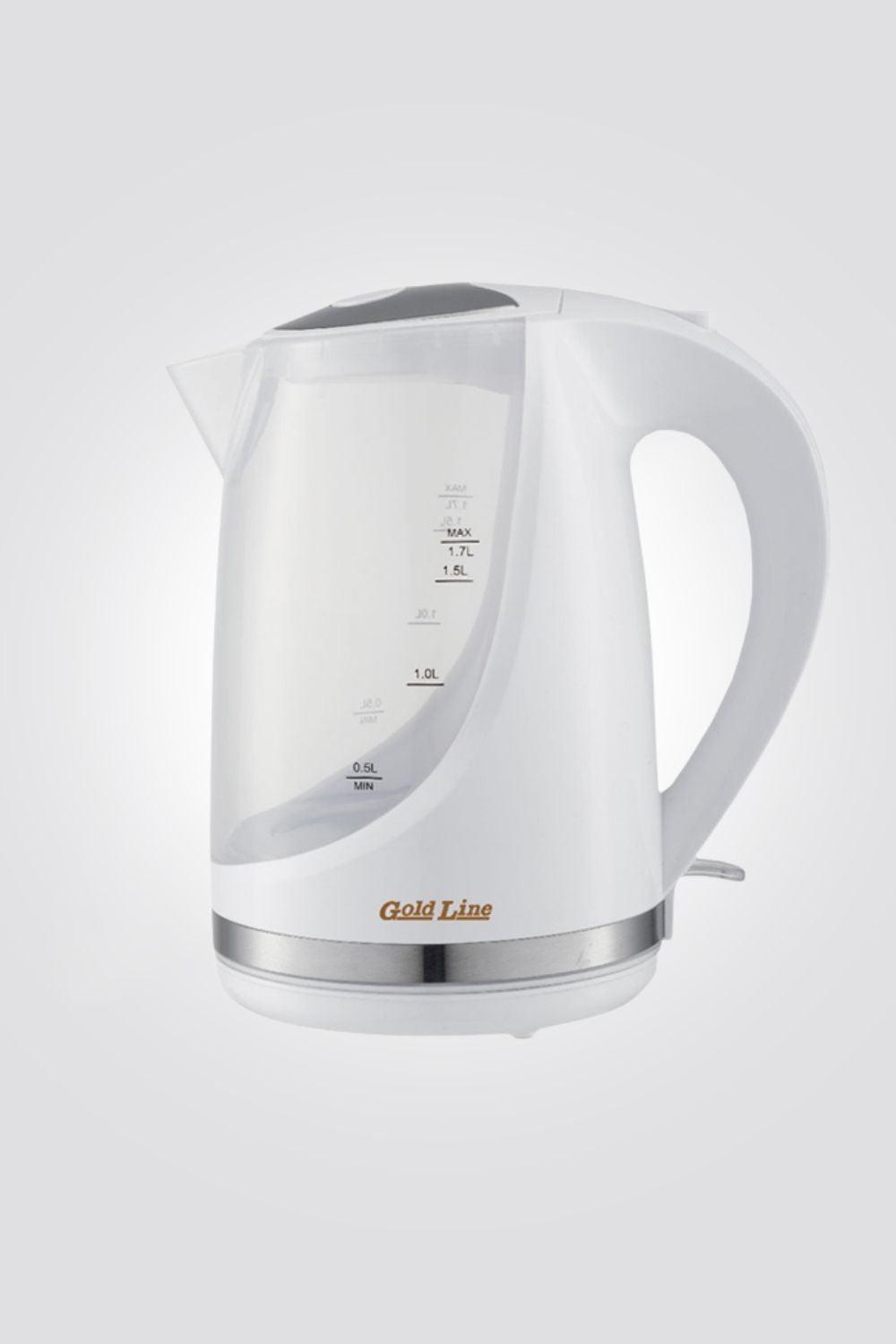 GOLD LINE - קומקום חשמלי מהודר לבן ATL-2707W - MASHBIR//365