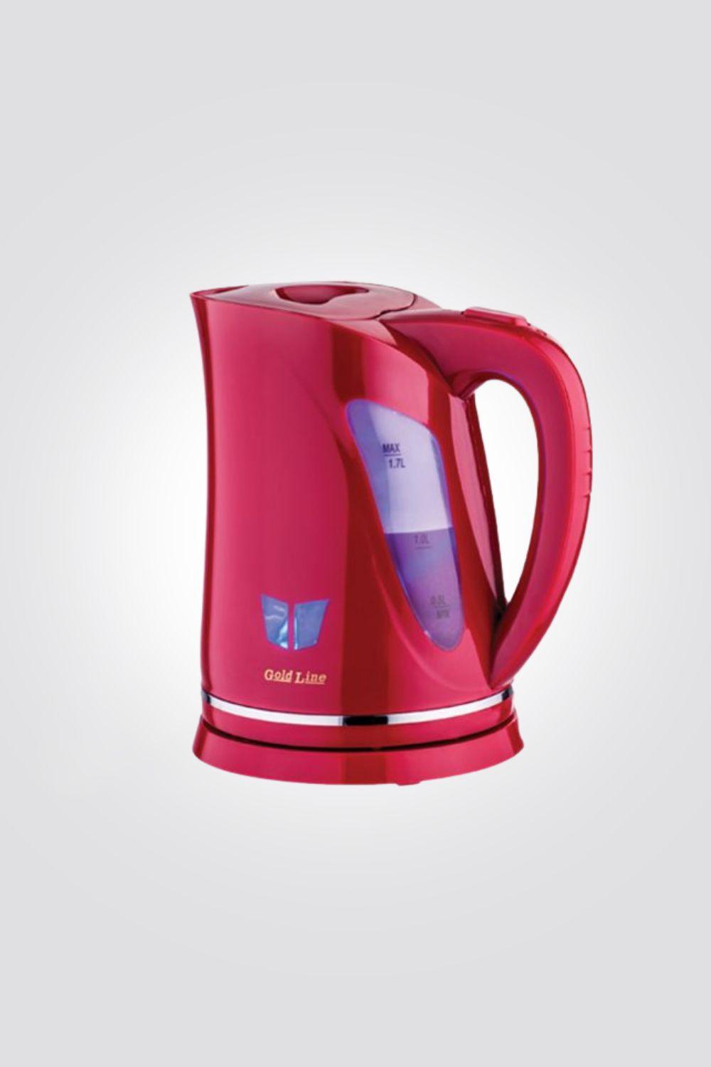 GOLD LINE - קומקום חשמלי נשלף נבדה ATL-009R - MASHBIR//365