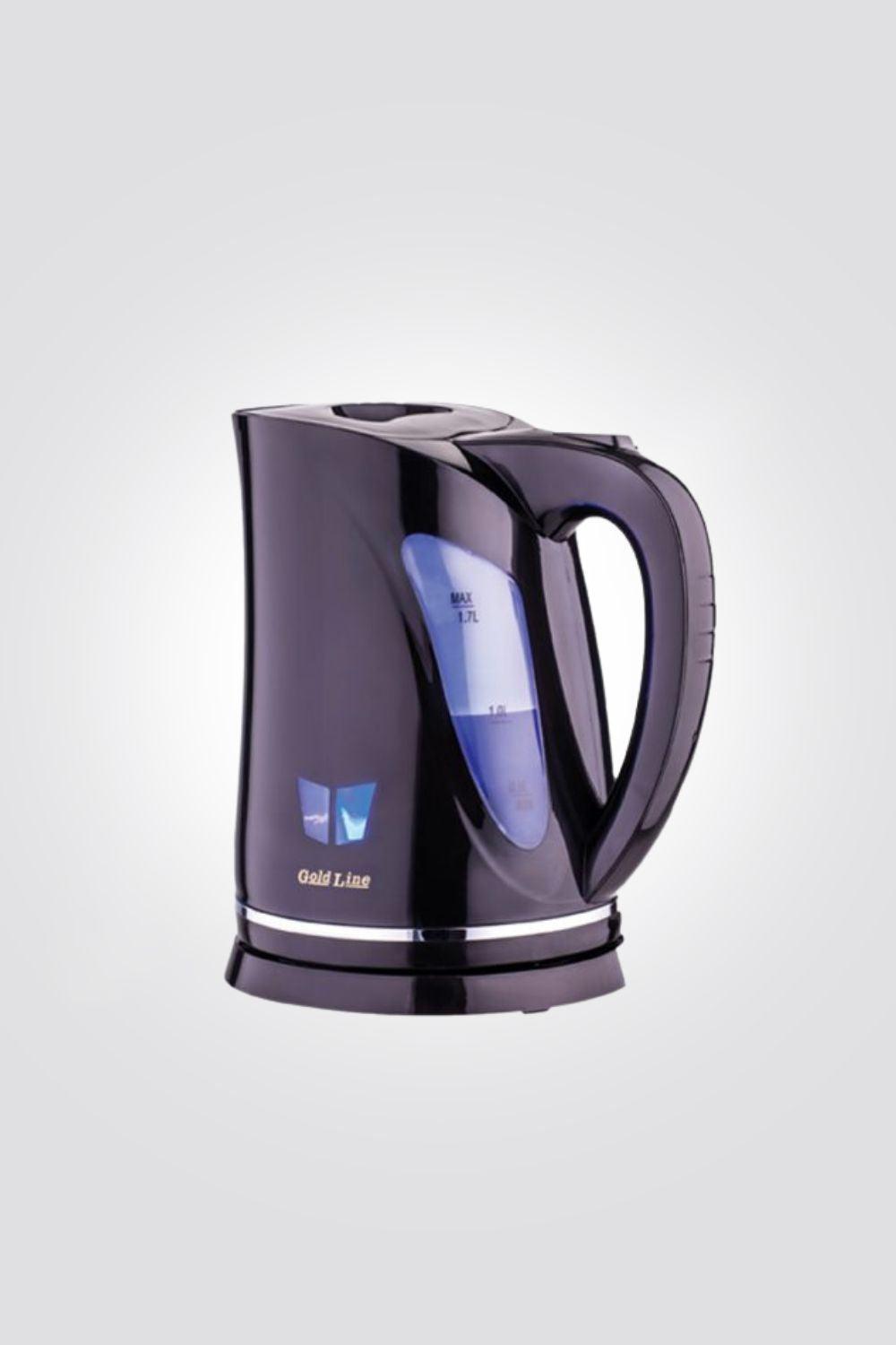 GOLD LINE - קומקום חשמלי נשלף שחור ATL-009B - MASHBIR//365