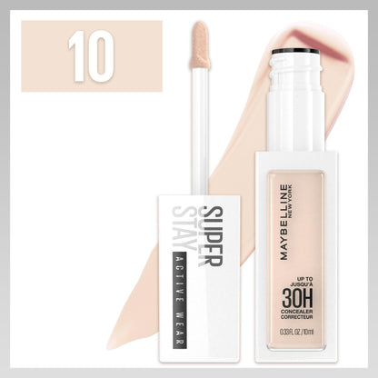 MAYBELLINE - קונסילר 10 מ"ל SUPERSTA - MASHBIR//365