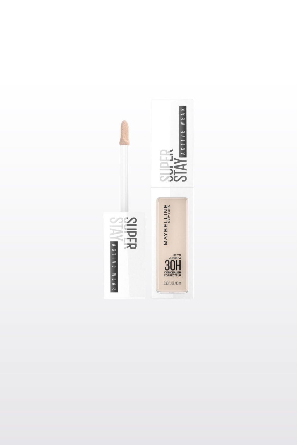 MAYBELLINE - קונסילר 10 מ"ל SUPERSTA - MASHBIR//365
