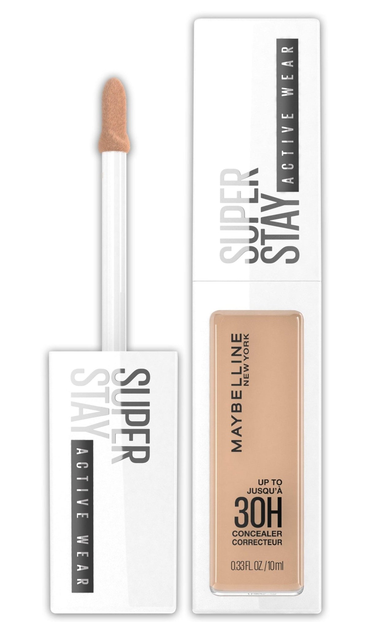 MAYBELLINE - קונסילר 10 מ"ל SUPERSTA - MASHBIR//365