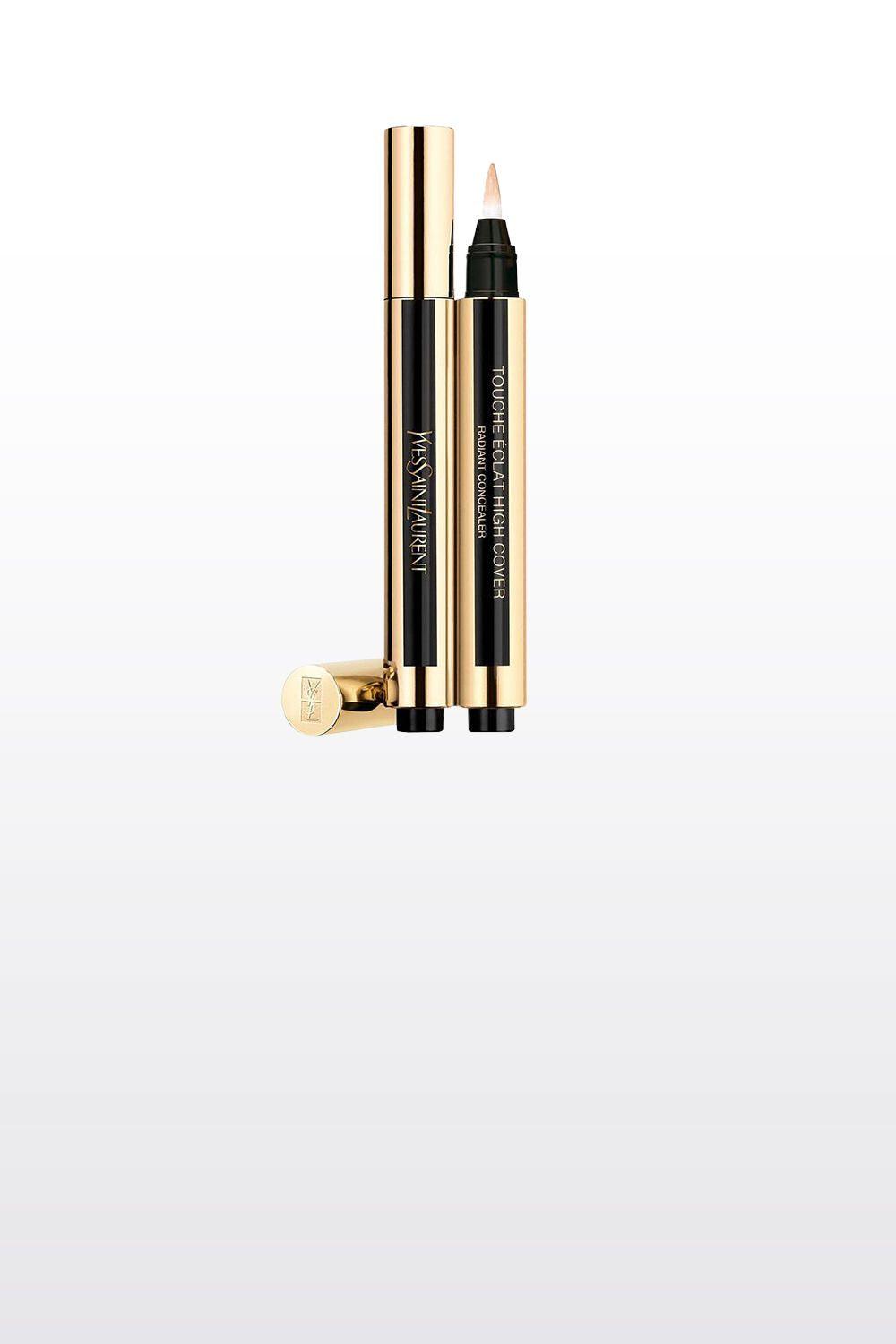 Yves Saint Laurent - קונסילר טוש אקלה Touch Eclat High Cover לכיסוי גבוה ומראה זוהר 2.5 מ"ל - MASHBIR//365