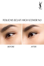 Yves Saint Laurent - קונסילר טוש אקלה Touch Eclat High Cover לכיסוי גבוה ומראה זוהר 2.5 מ"ל - MASHBIR//365