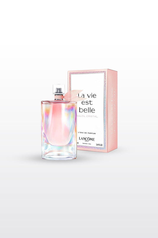 Lancome - La Vie Est Belle Soleil Crystal EDP בושם לאשה 100 מ"ל - MASHBIR//365