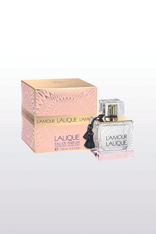 Lalique - LAMOUR EDP בושם לאישה 100 מ"ל - MASHBIR//365