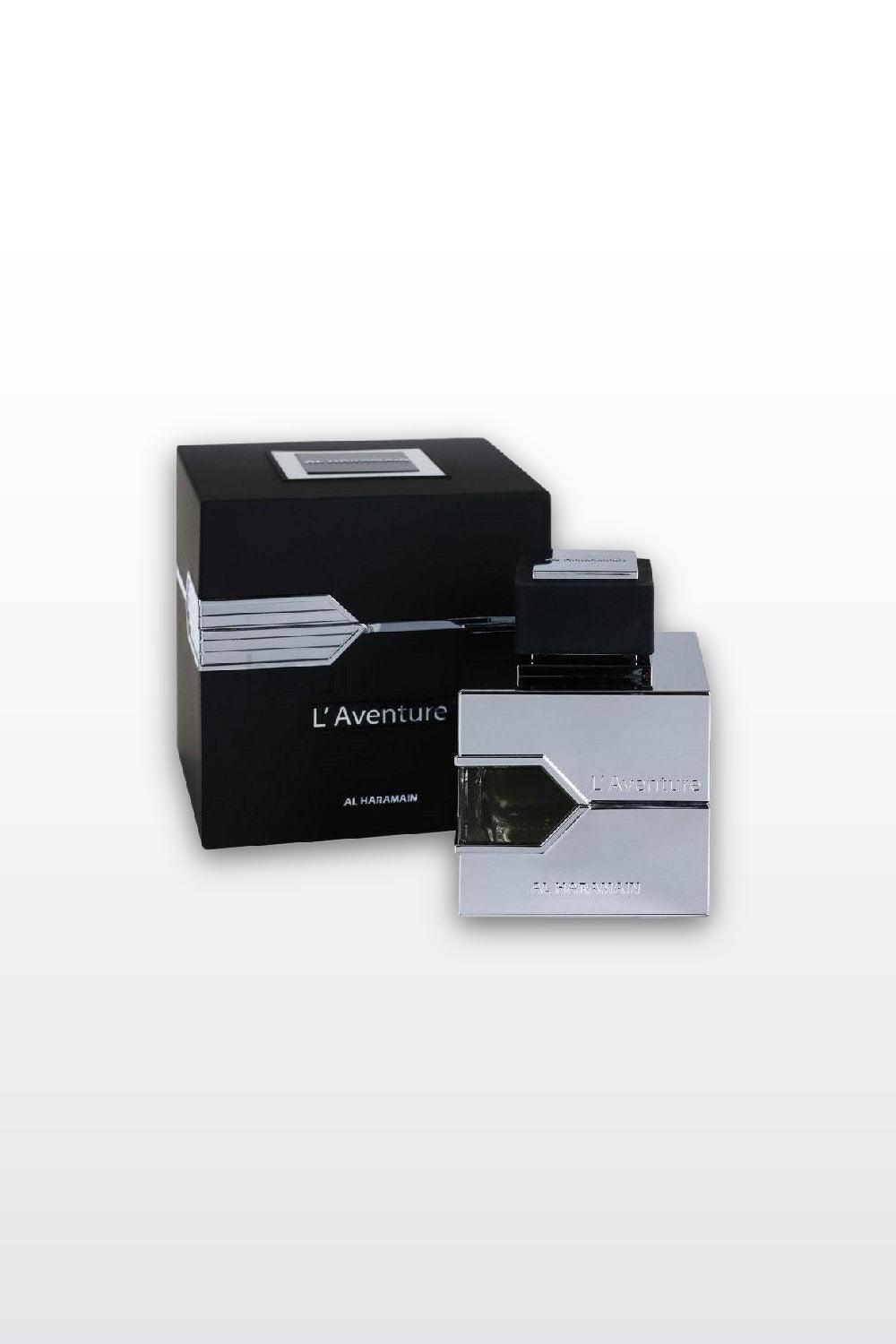 Al Haramain - LAventure EDP בושם יוניסקס 100 מ"ל - MASHBIR//365