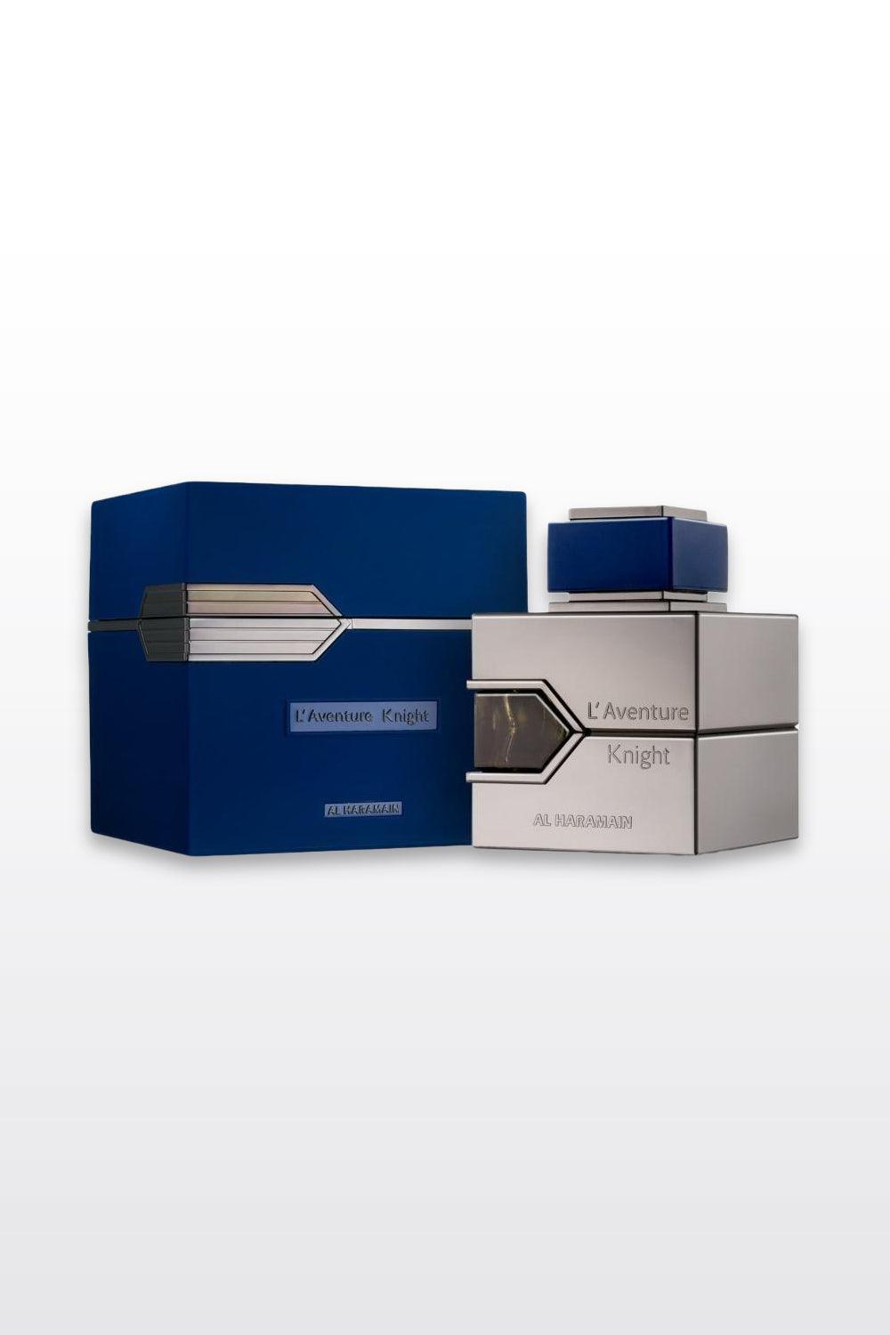 Al Haramain - Laventure Knight EDP בושם לגבר 100 מ"ל - MASHBIR//365