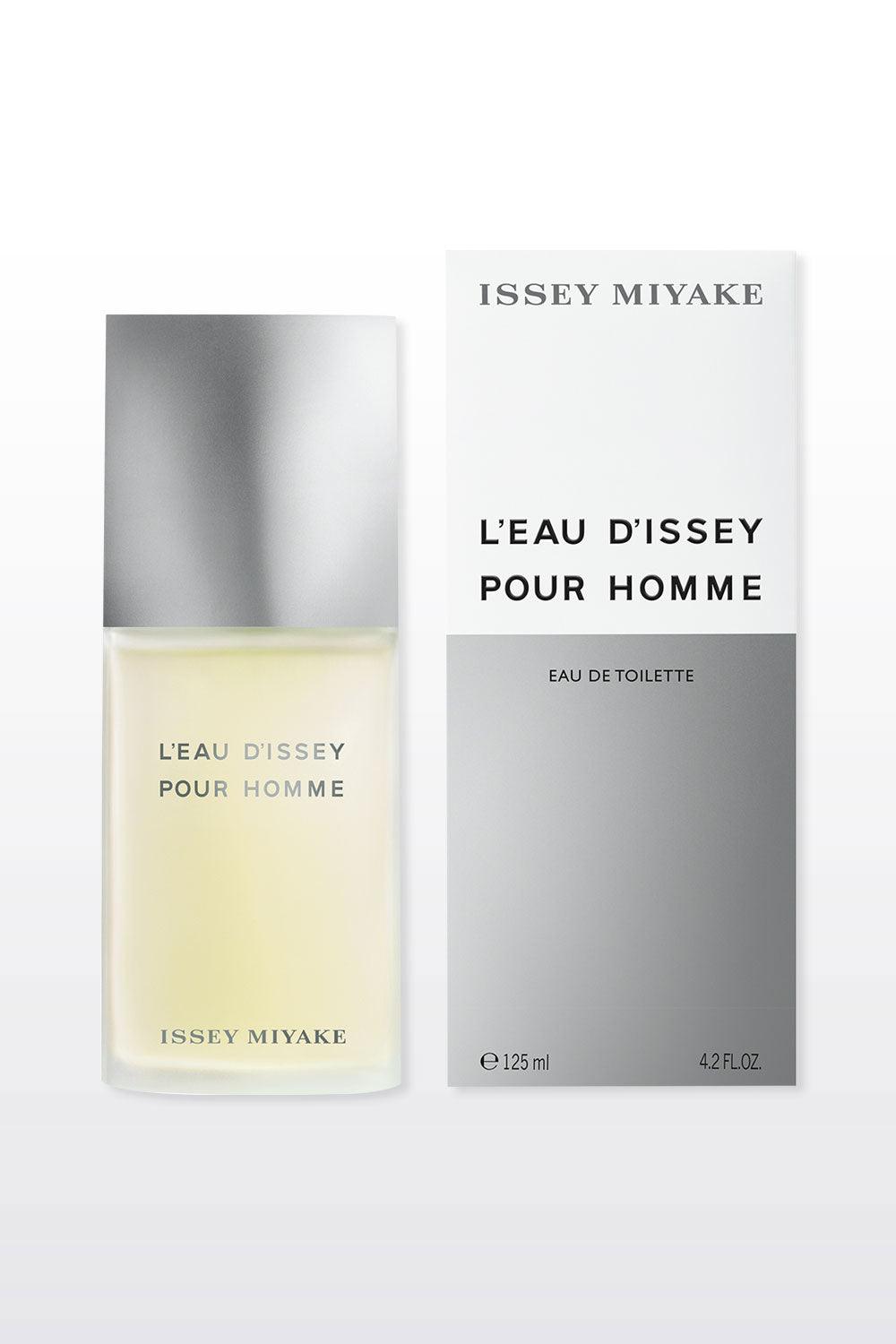 Issey Miyake - L'eau D'issey EDT בושם לגבר 125 מ"ל - MASHBIR//365