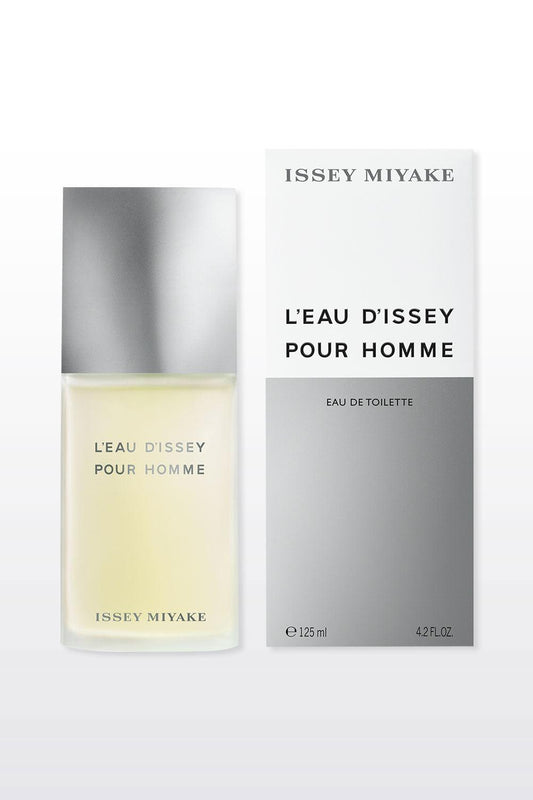 Issey Miyake - L'eau D'issey EDT בושם לגבר 125 מ