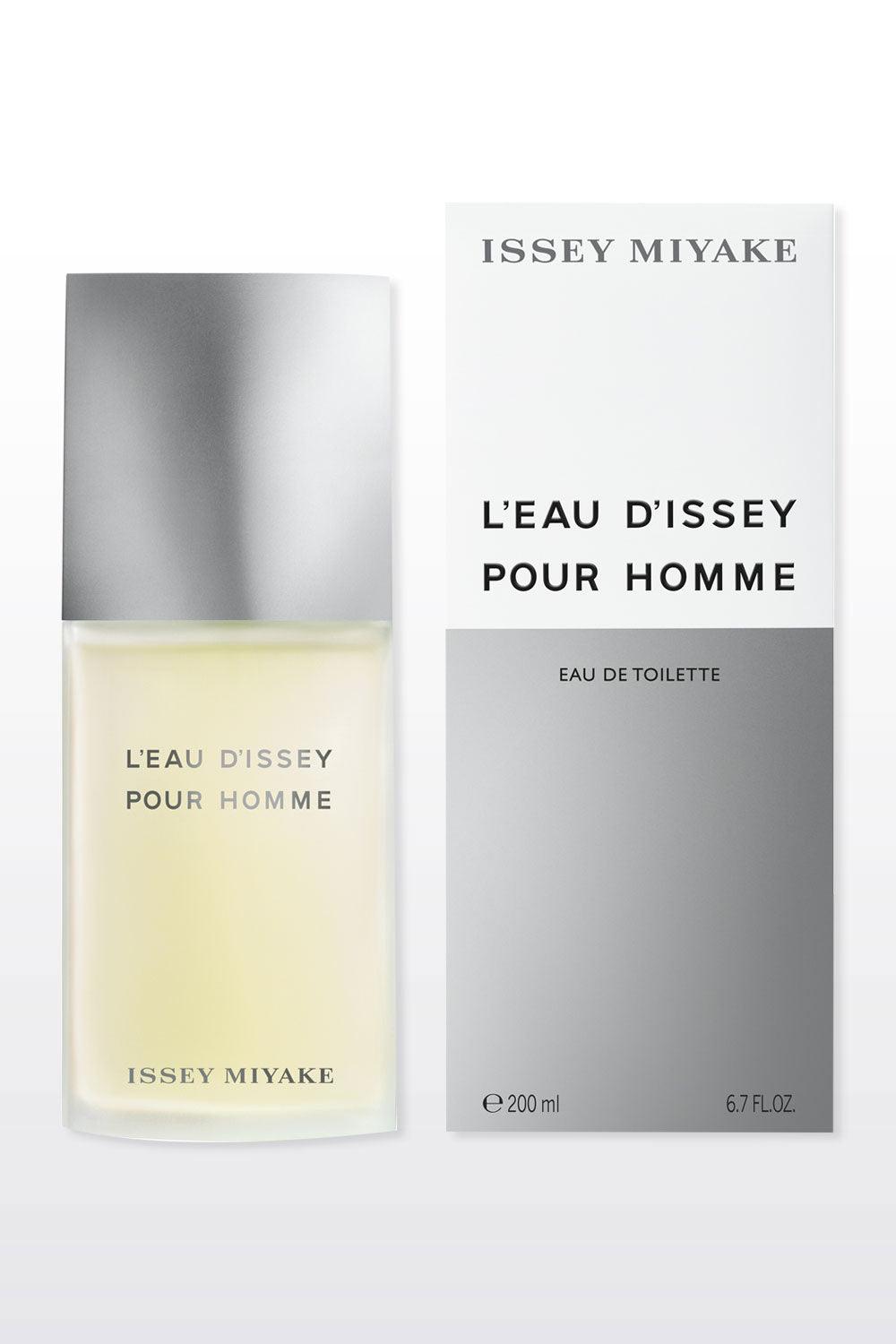 Issey Miyake - L'EAU D'ISSEY EDT בושם לגבר 200 מ"ל - MASHBIR//365