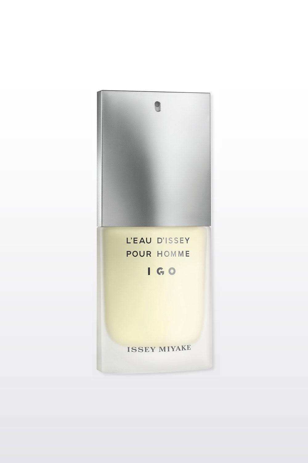 Issey Miyake - L'EAU D'ISSEY I GO EDT בושם לגבר 80 מ"ל - MASHBIR//365