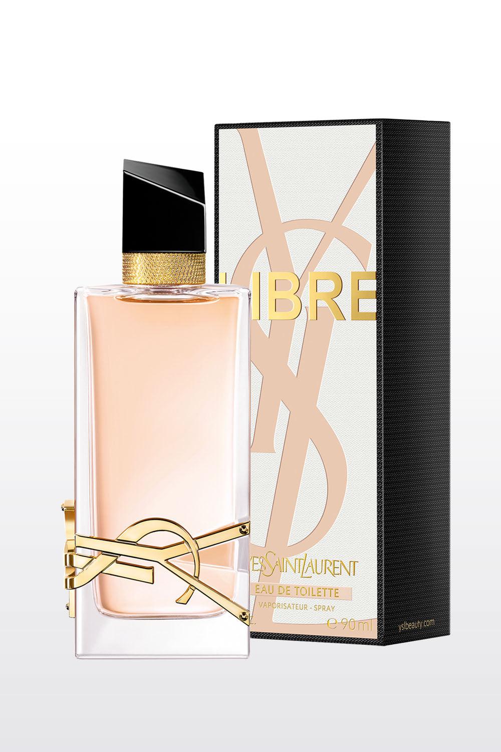 Yves Saint Laurent - LIBRE א.ד.ט לאשה 90 מ"ל - MASHBIR//365