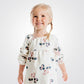 OBAIBI - חליפה בהדפס פרחים לתינוקות - MASHBIR//365 - 1
