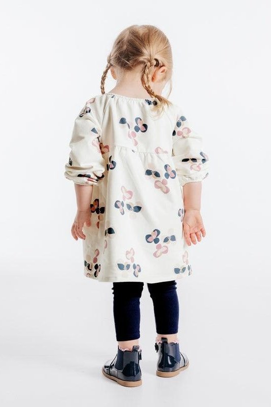 OBAIBI - חליפה בהדפס פרחים לתינוקות - MASHBIR//365