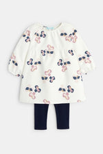 OBAIBI - חליפה בהדפס פרחים לתינוקות - MASHBIR//365