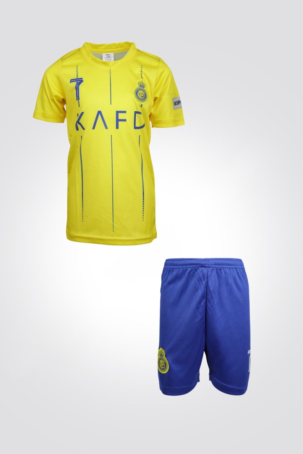 MASHBIR//365 - חליפה כדורגל רונאלדו אל נאסר - MASHBIR//365