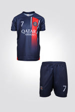 MASHBIR//365 - חליפה פריס אמבפה לילדים - MASHBIR//365