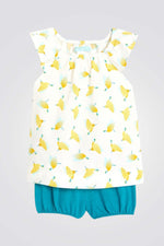 OBAIBI - חליפה פרחונית יונק דבש לתינוקות - MASHBIR//365