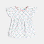 OBAIBI - חליפה פרחונית לתינוקות - MASHBIR//365