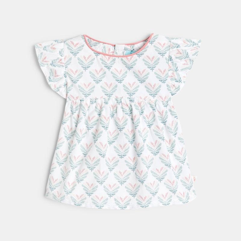 OBAIBI - חליפה פרחונית לתינוקות - MASHBIR//365