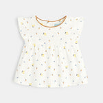 OBAIBI - חליפה פרחונית תינוקות - MASHBIR//365