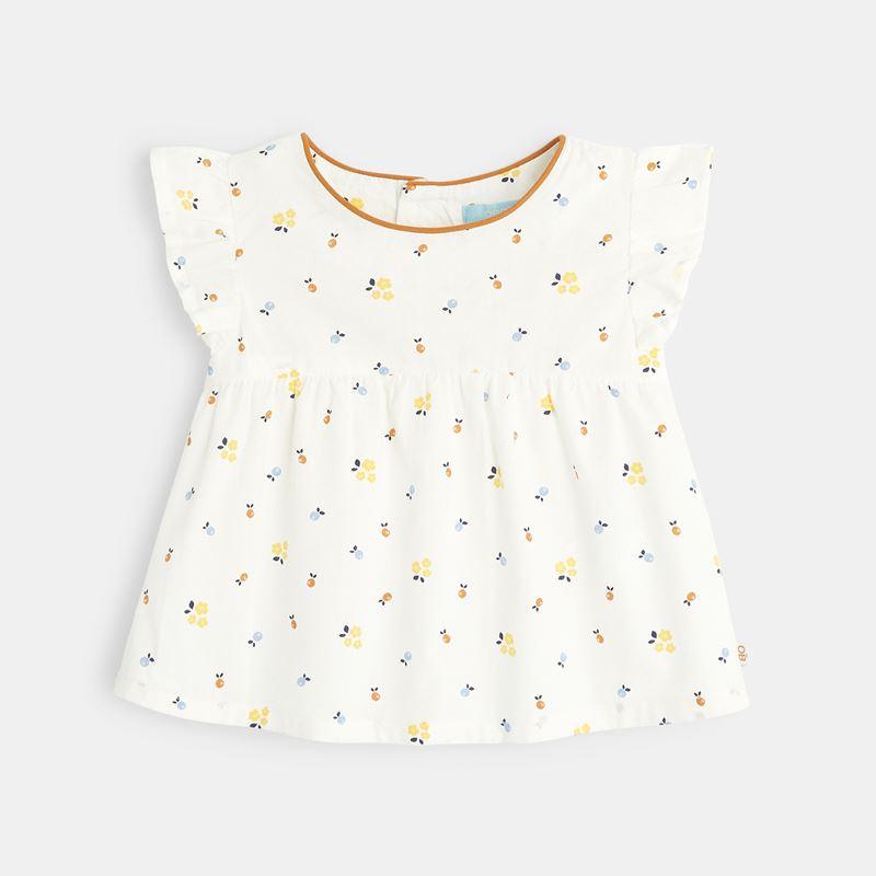 OBAIBI - חליפה פרחונית תינוקות - MASHBIR//365