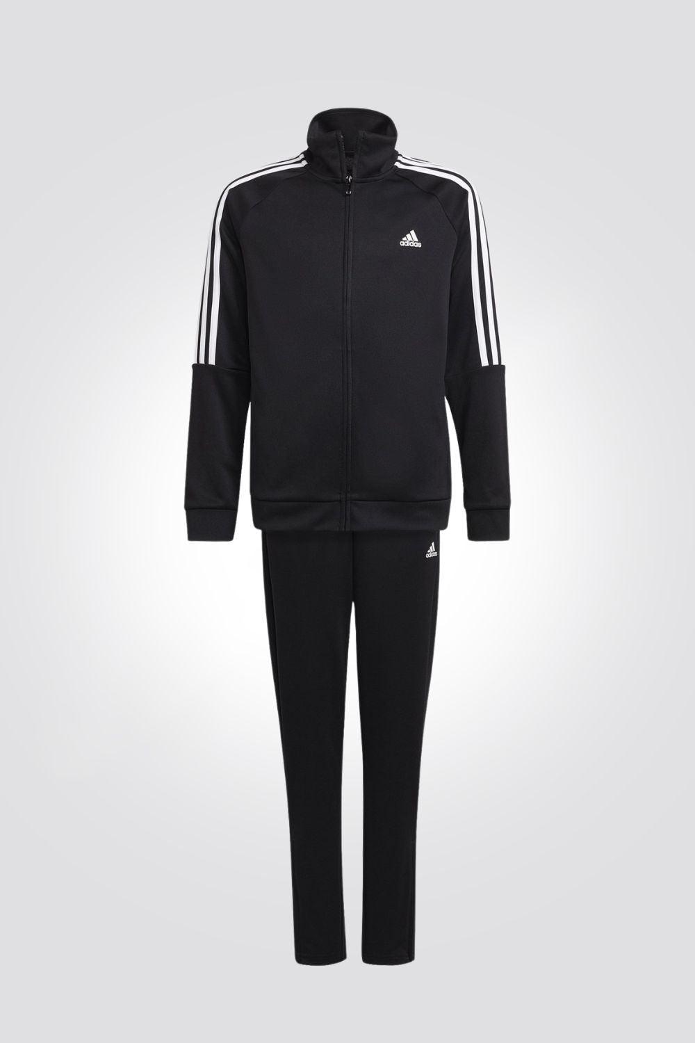 ADIDAS - חליפה לנוער SERENO בצבע שחור - MASHBIR//365