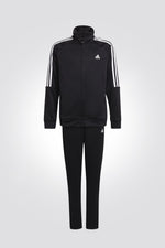 ADIDAS - חליפה לנוער SERENO בצבע שחור - MASHBIR//365