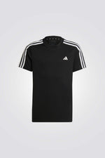 ADIDAS - חליפה TRAIN ESSENTIALS לילדים בצבע שחור - MASHBIR//365
