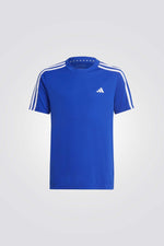 ADIDAS - חליפה TRAIN ESSENTIALS לילדים בצבע כחול - MASHBIR//365