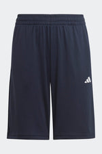 ADIDAS - חליפה TRAIN ESSENTIALS לילדים בצבע כחול - MASHBIR//365