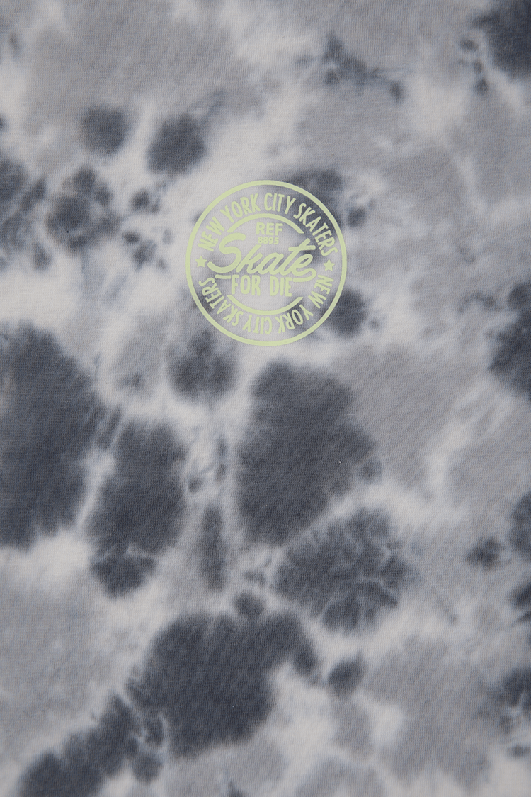 DIADORA - חליפת טאי דאי לילדים בצבע אפור ושחור - MASHBIR//365