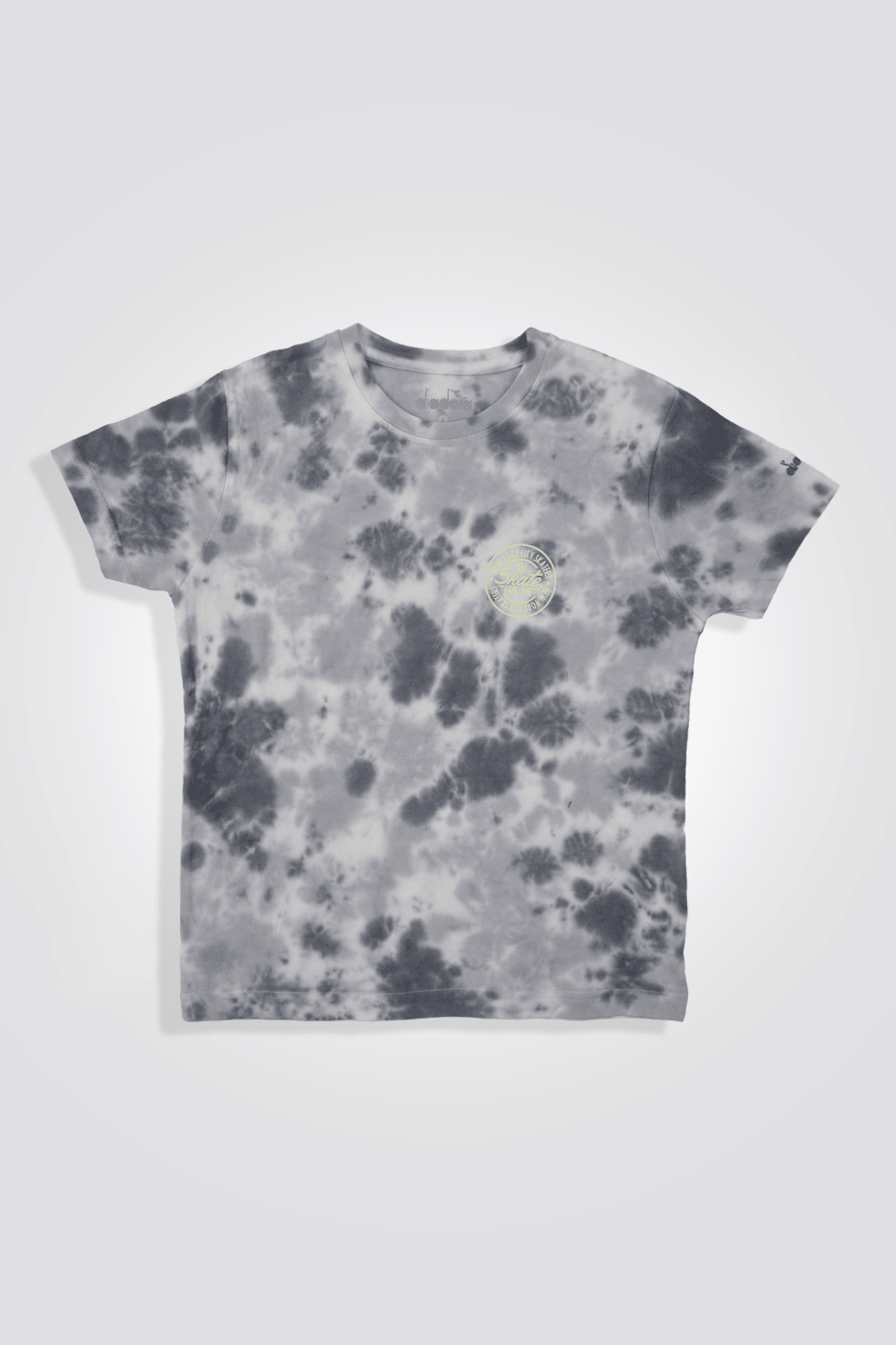 DIADORA - חליפת טאי דאי לילדים בצבע אפור ושחור - MASHBIR//365