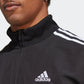 ADIDAS - חליפת אימון לגברים 3S WV בצבע שחור - MASHBIR//365 - 6