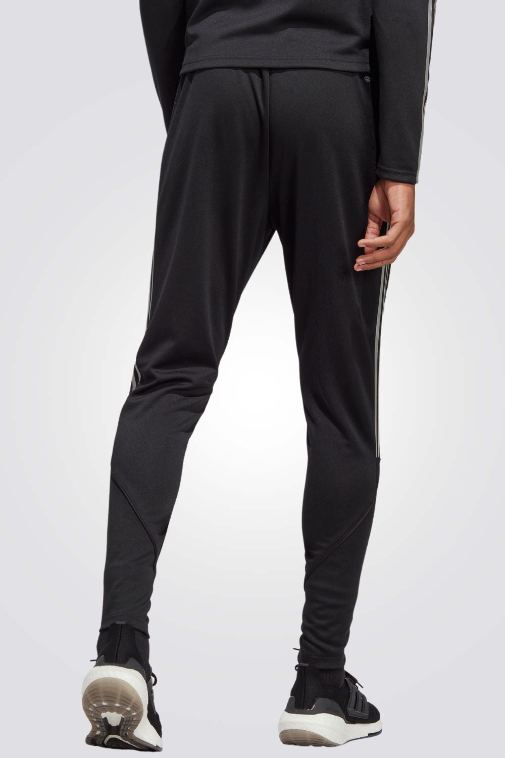 ADIDAS - חליפת אימון לגברים 3S WV בצבע שחור - MASHBIR//365