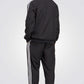 ADIDAS - חליפת אימון לגברים 3S WV בצבע שחור - MASHBIR//365 - 2
