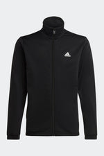 ADIDAS - חליפת אימון לילדים ESSENTIALS בצבע שחור - MASHBIR//365