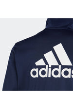 ADIDAS - חליפת אימון לילדים ESSENTIALS BIG LOGO בצבע כחול - MASHBIR//365