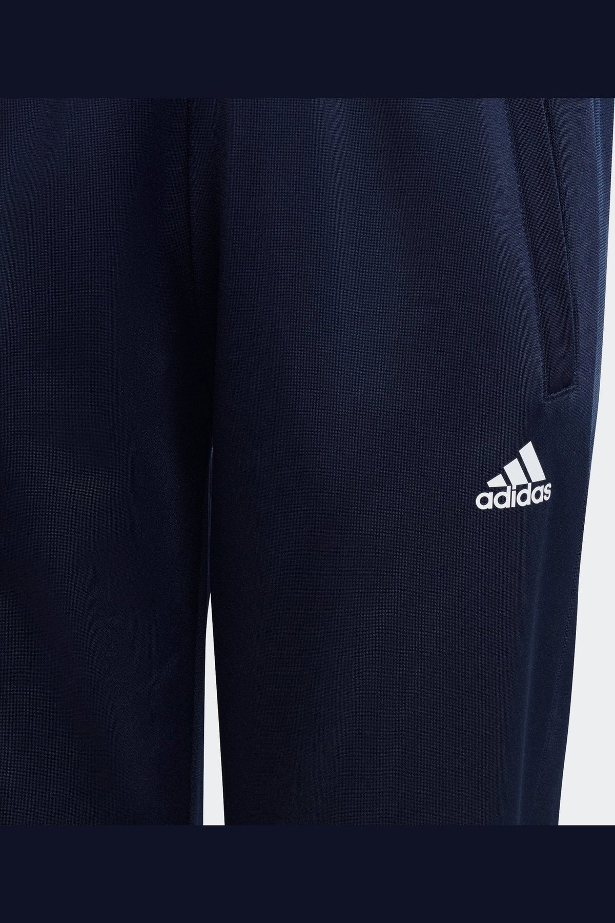 ADIDAS - חליפת אימון לילדים ESSENTIALS BIG LOGO בצבע כחול - MASHBIR//365