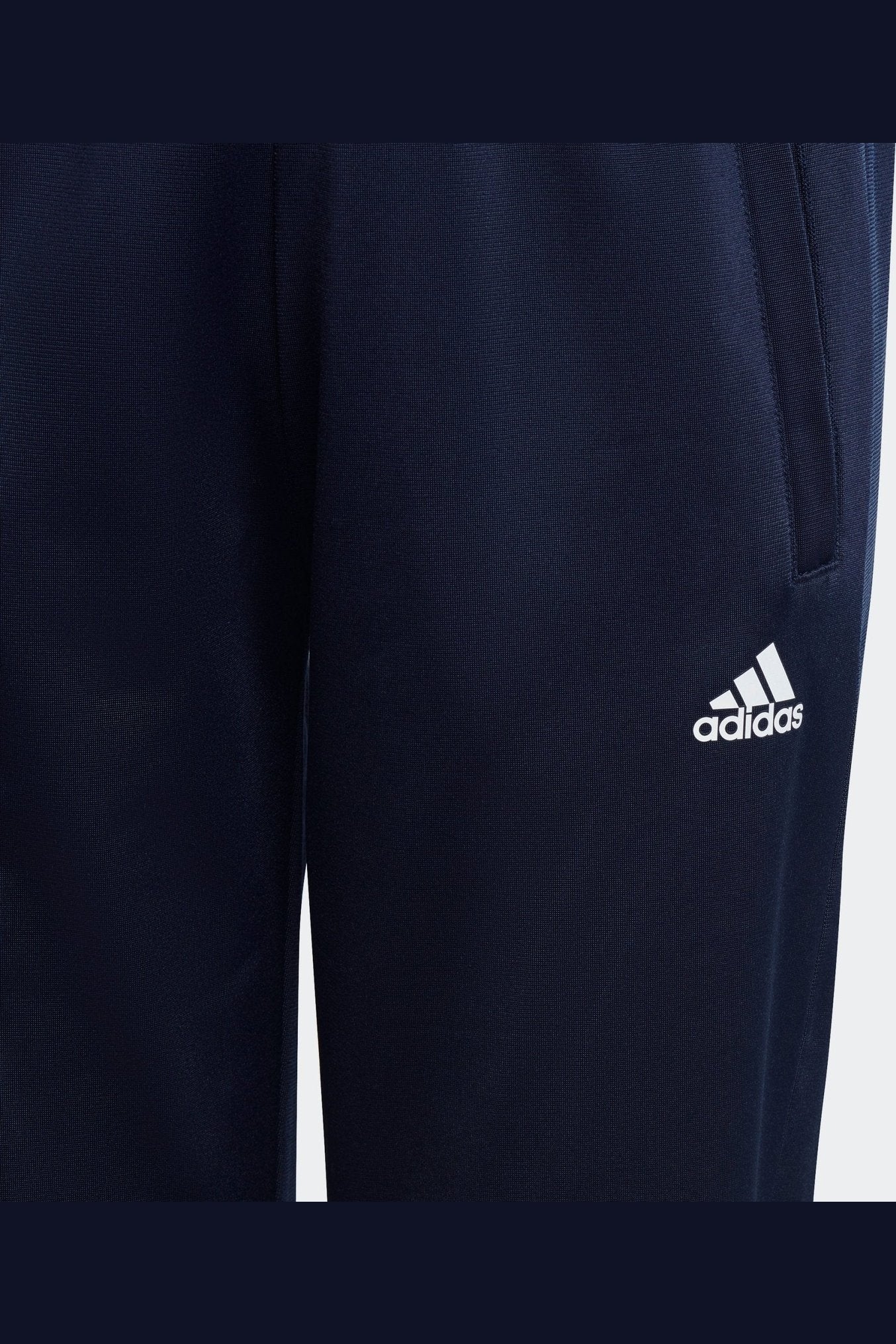 ADIDAS - חליפת אימון לילדים ESSENTIALS BIG LOGO בצבע כחול - MASHBIR//365