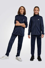 ADIDAS - חליפת אימון לילדים ESSENTIALS BIG LOGO בצבע כחול - MASHBIR//365