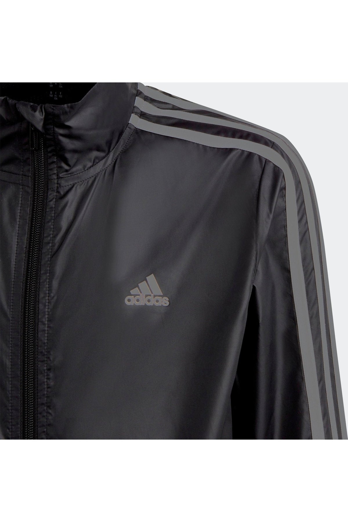 ADIDAS - חליפת אימון לילדים MGSOGR U בצבע שחור - MASHBIR//365