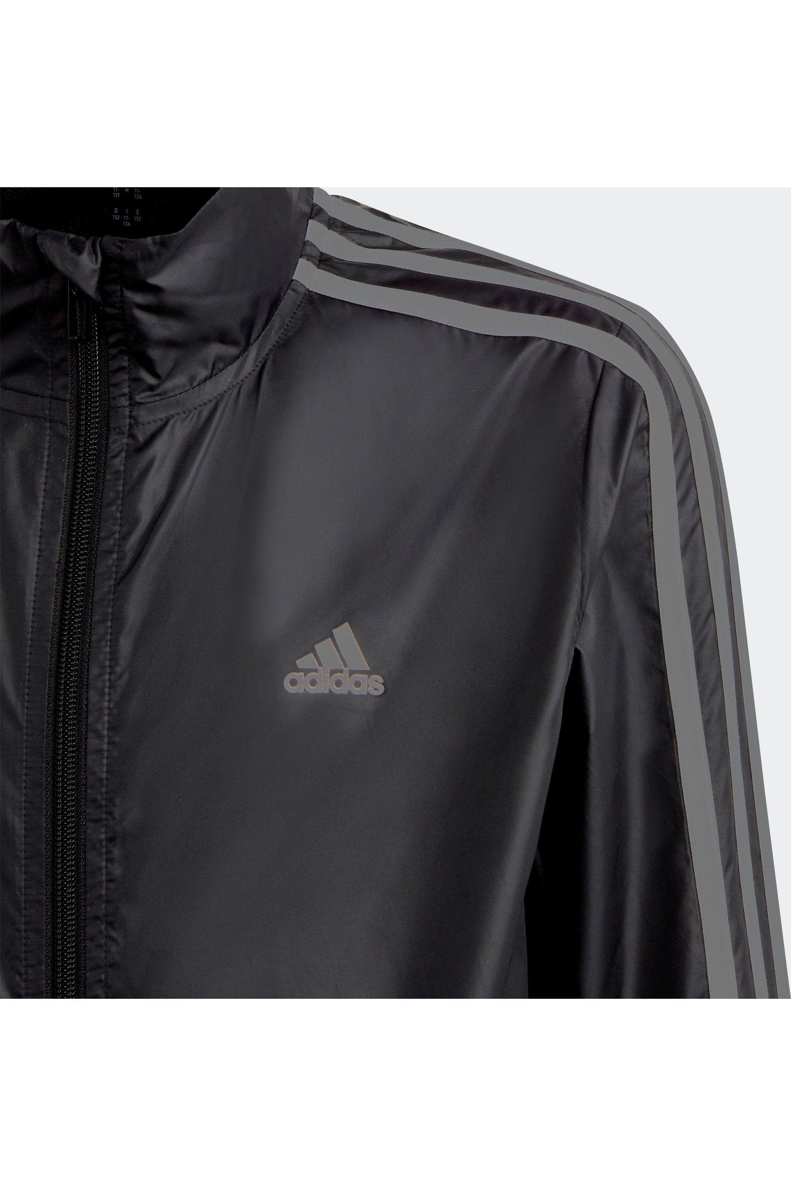 ADIDAS - חליפת אימון לילדים MGSOGR U בצבע שחור - MASHBIR//365