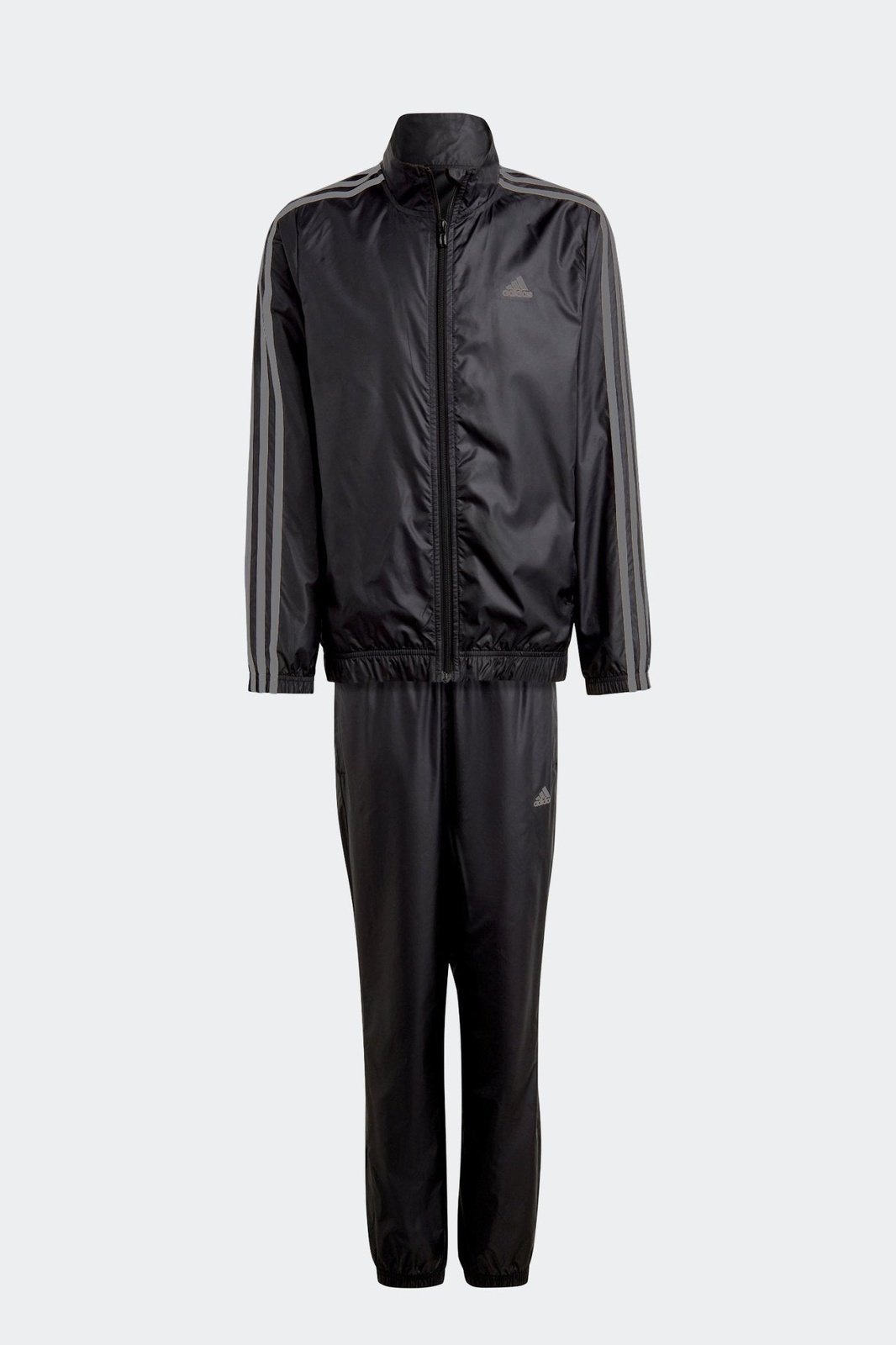 ADIDAS - חליפת אימון לילדים MGSOGR U בצבע שחור - MASHBIR//365