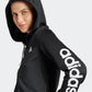 ADIDAS - חליפת אימון לנשים W LINEAR בצבע שחור - MASHBIR//365 - 3