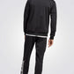ADIDAS - חליפת אימונים לגברים LIN TR בצבע שחור - MASHBIR//365 - 1