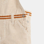 OBAIBI - חליפת אוברול בז' תינוקות - MASHBIR//365